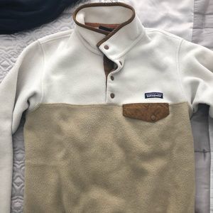 Women’s, small Patagonia lightweight synchilla